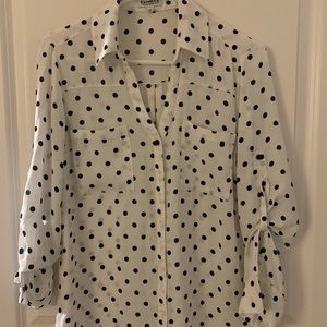 Women’s Express shirt size medium
